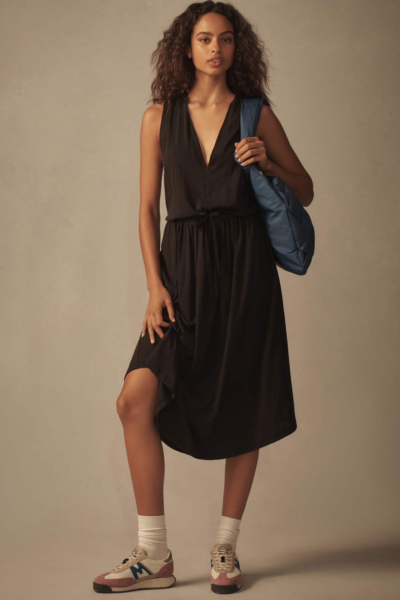 Nation Los Angeles Brianna Midi Dress