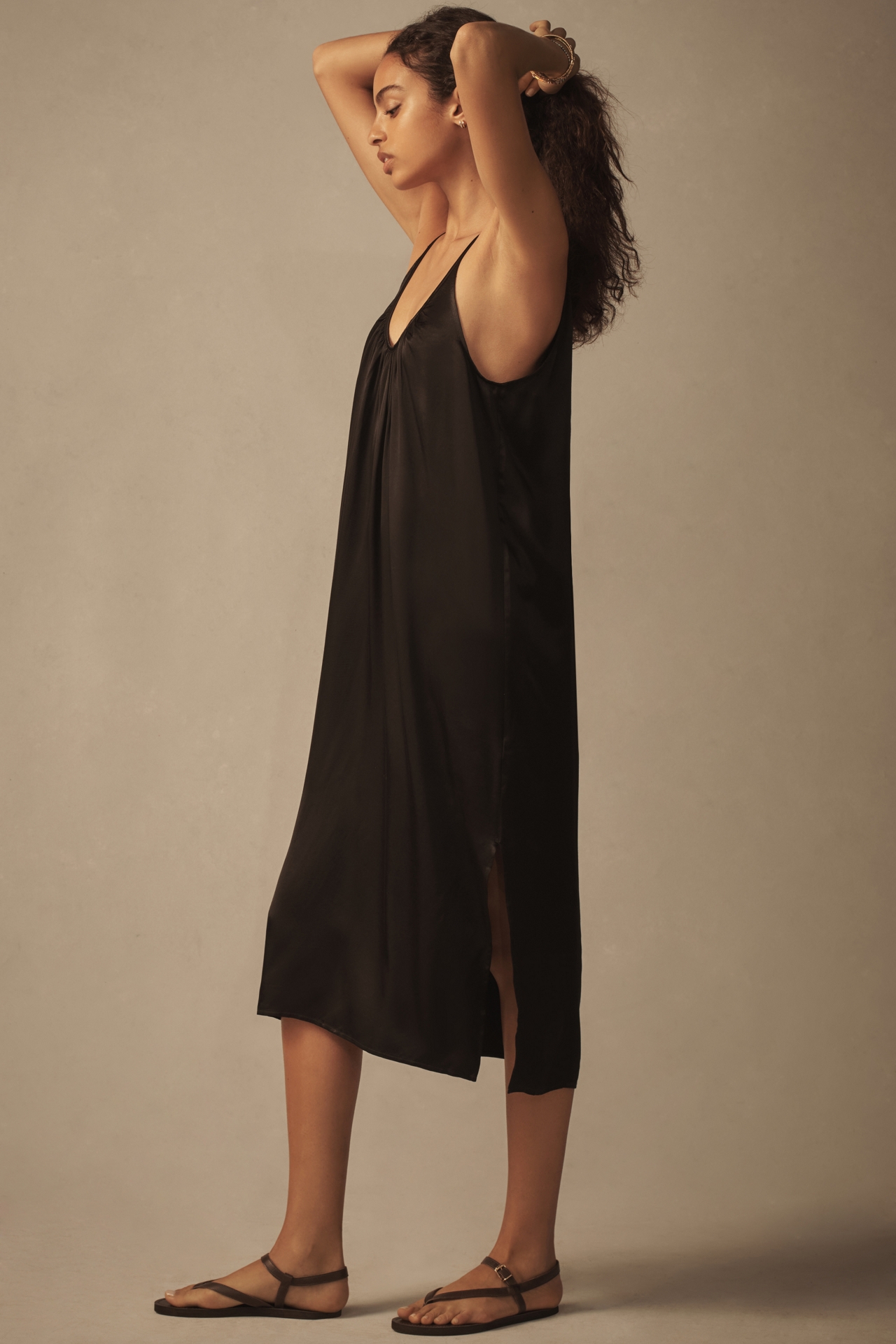 Nation LTD Liliana Midi Dress