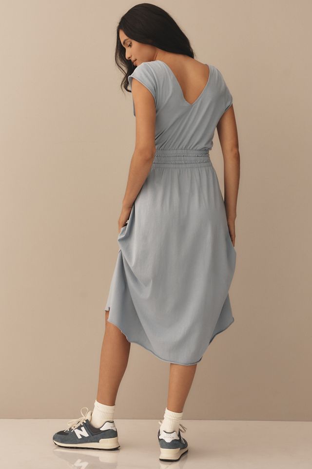 期間限定セール! Anthropologie Daphne Wrap Dress Anthropologie daphne wrap dress, - Gem