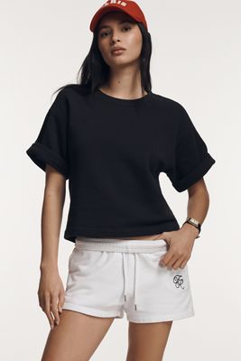 By Anthropologie Silky Pajama Pants