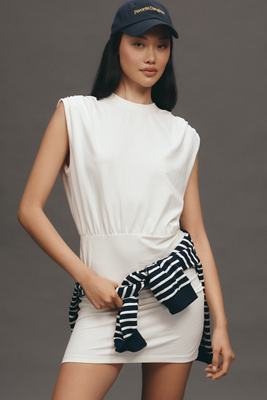 Nation Ltd Jac Muscle Tank Mini Dress