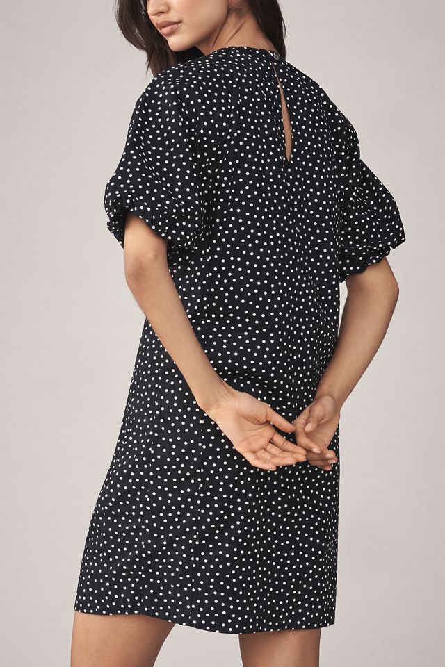 Nation Los Angeles Minnie Short-Sleeve Mini Dress #1