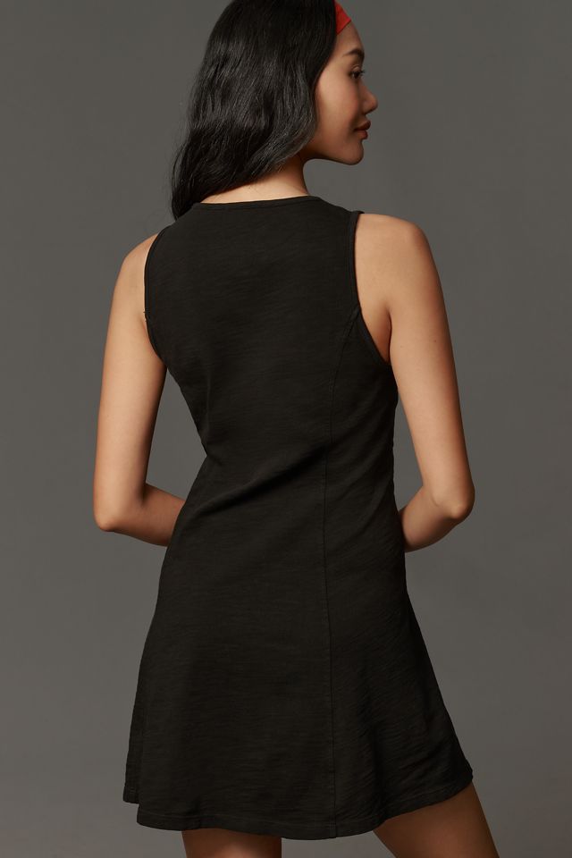 Nation Los Angeles Jayna Sleeveless Mini Dress #1
