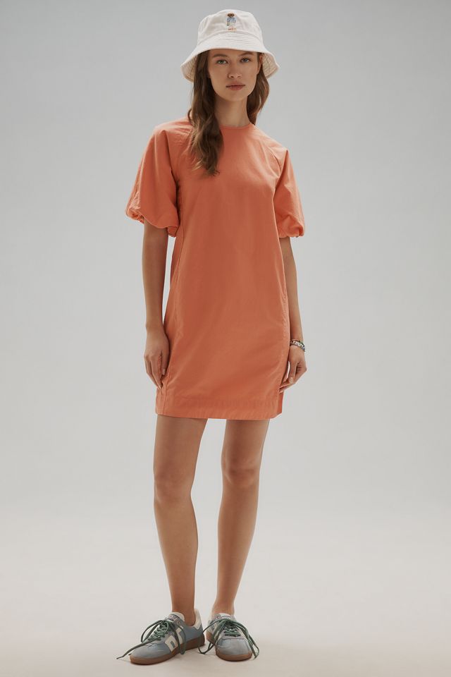 Nation Los Angeles Minnie Short-Sleeve Mini Dress #1