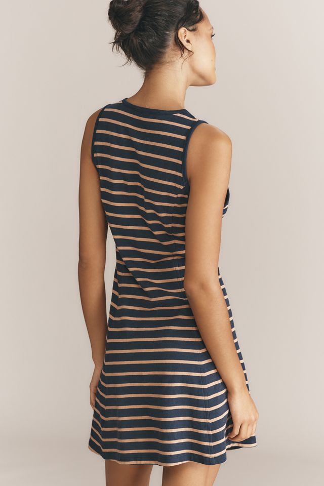 Nation Los Angeles Jayna Sleeveless Mini Dress #1