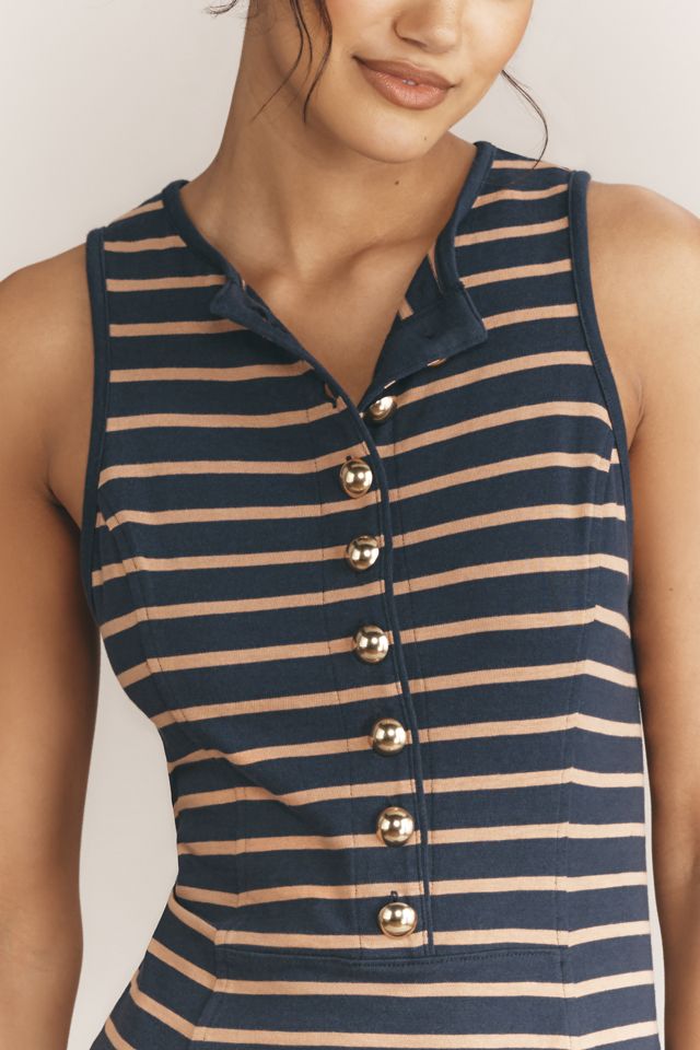 Nation Los Angeles Jayna Sleeveless Mini Dress #3