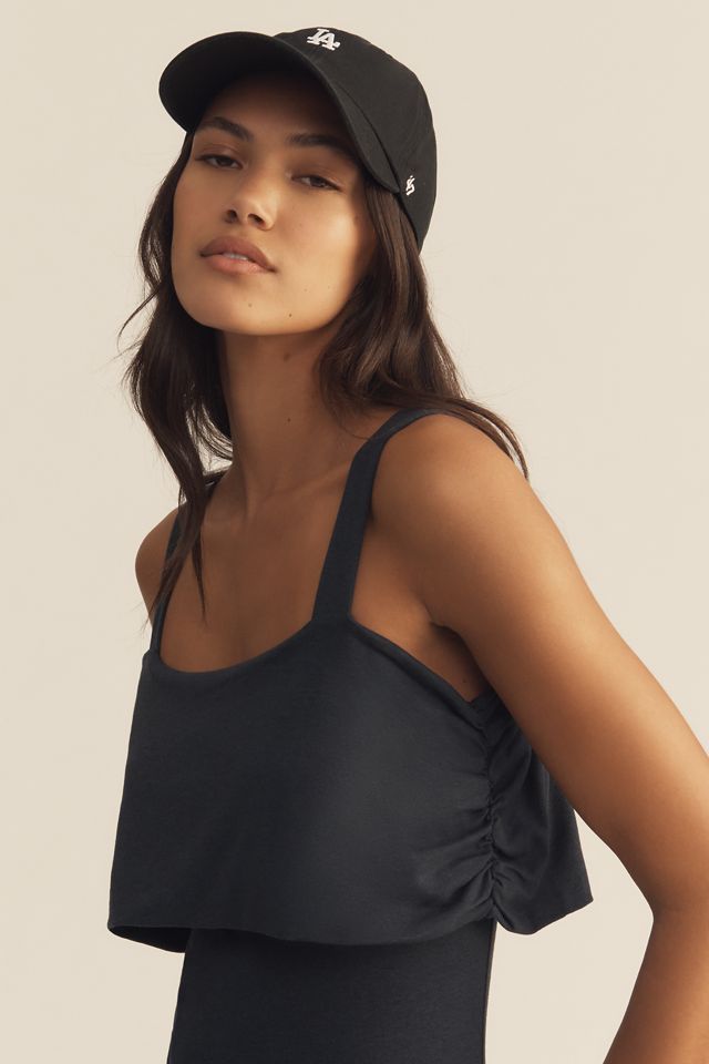 Nation Los Angeles Tamaira Off-The-Shoulder Maxi Dress
