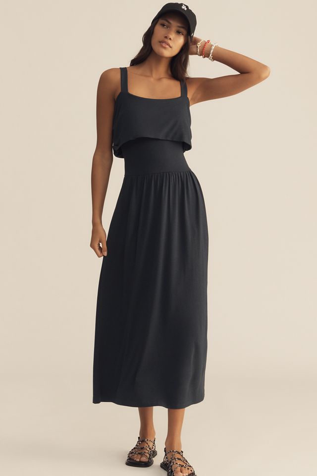 Nation Los Angeles Tamaira Off-The-Shoulder Maxi Dress #3
