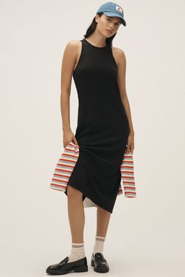 Nation Los Angeles Dani Midi Dress