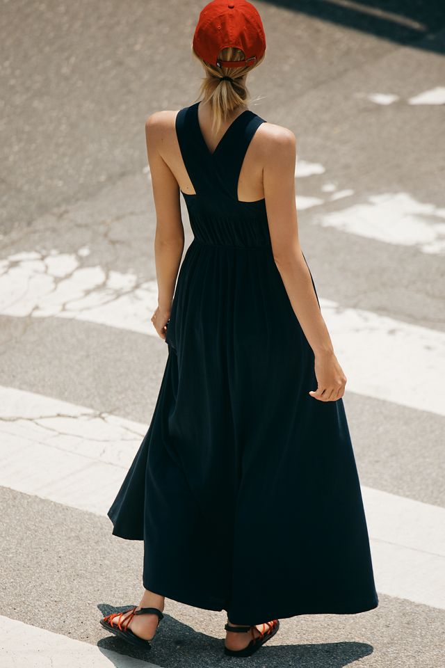 Nation Los Angeles Brielle Halter Maxi Dress #2