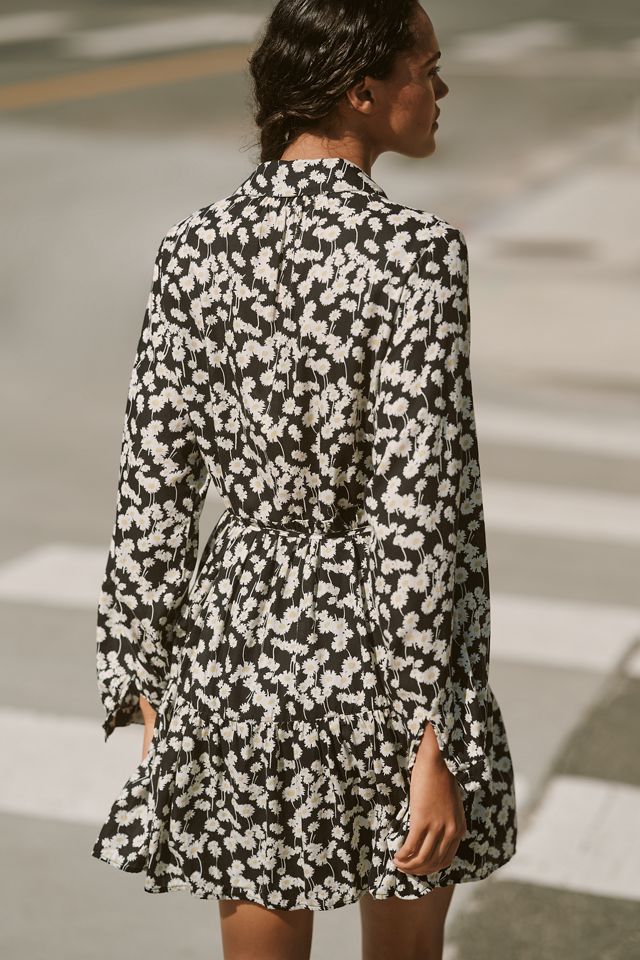Nation Los Angeles Sabreena Long-Sleeve Mini Dress #2