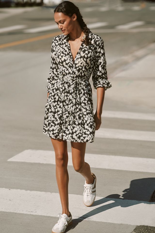 Nation Los Angeles Sabreena Long-Sleeve Mini Dress #3