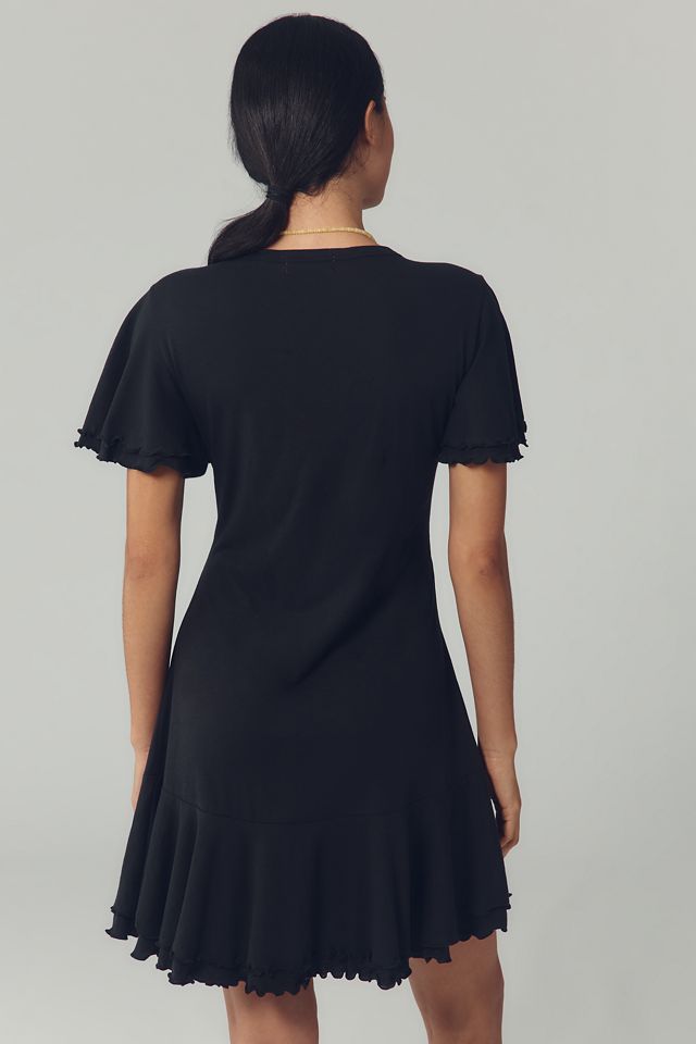 Nation Los Angeles Lizzy Short-Sleeve Mini Dress #2
