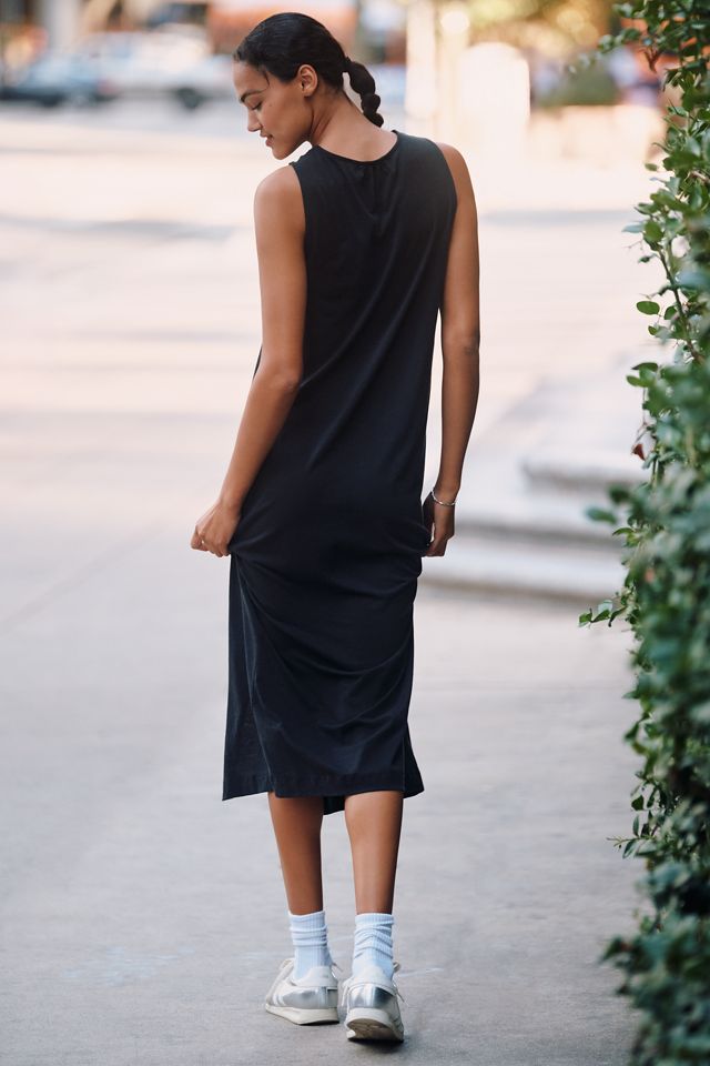 Nation Los Angeles Willia Knotted Midi Dress #2