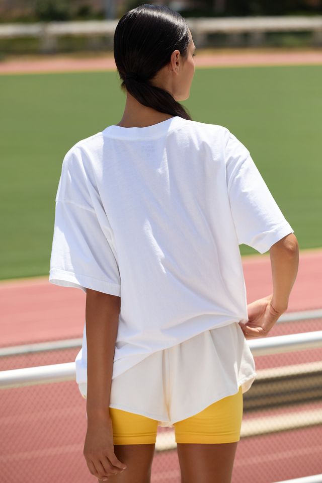 Back When Beverly Hills Graphic Tee #1