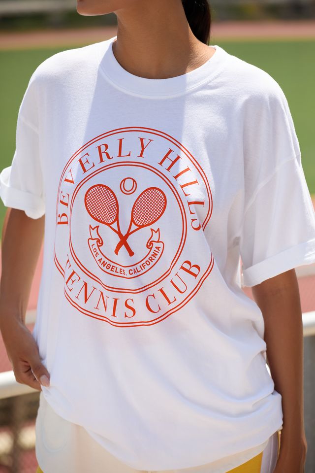 Back When Beverly Hills Graphic Tee #2