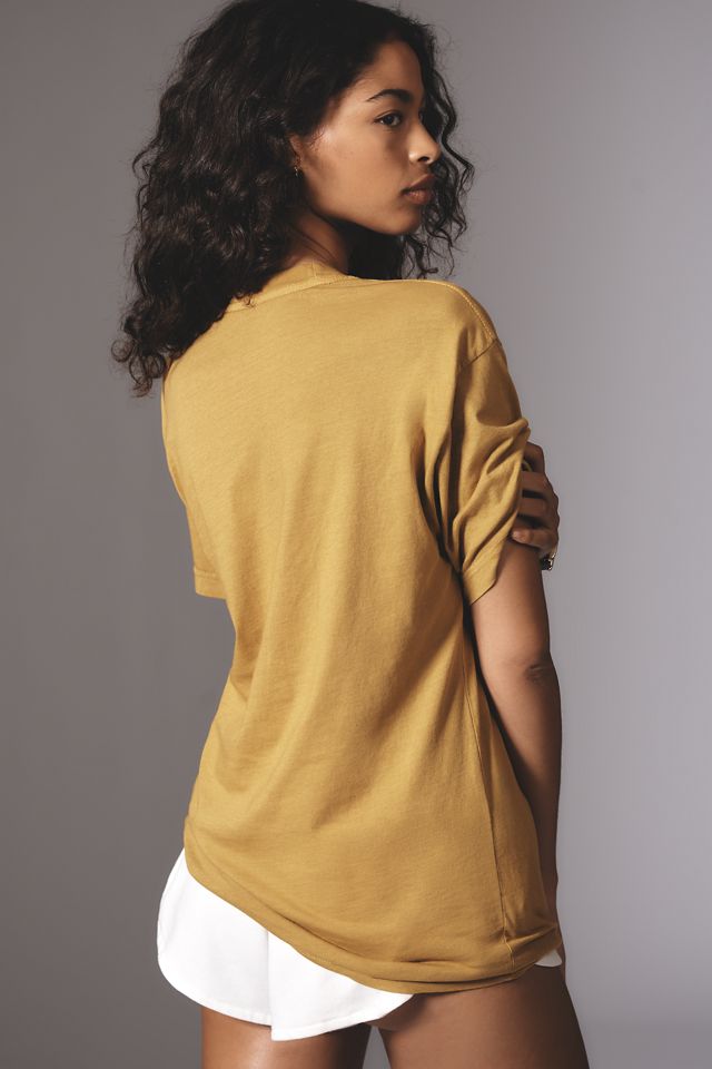 Back When Marseille Short-Sleeve Graphic Tee #2