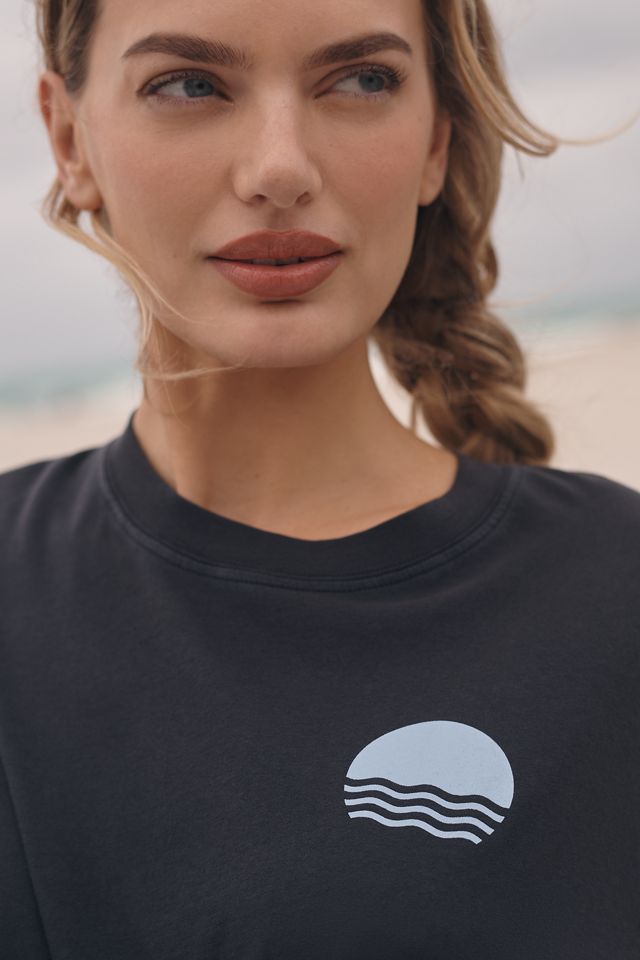 Back When Long-Sleeve Every Day at the Pool Graphic Tee #2