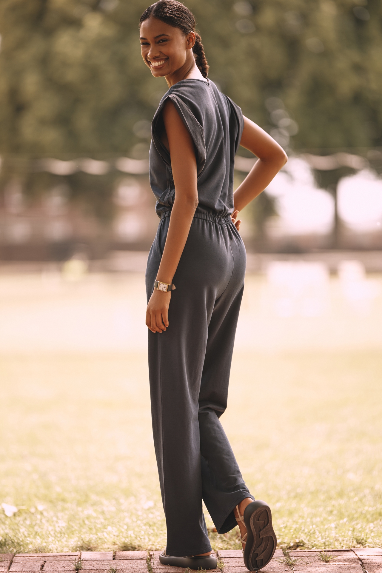 Sundays Aven Jumpsuit