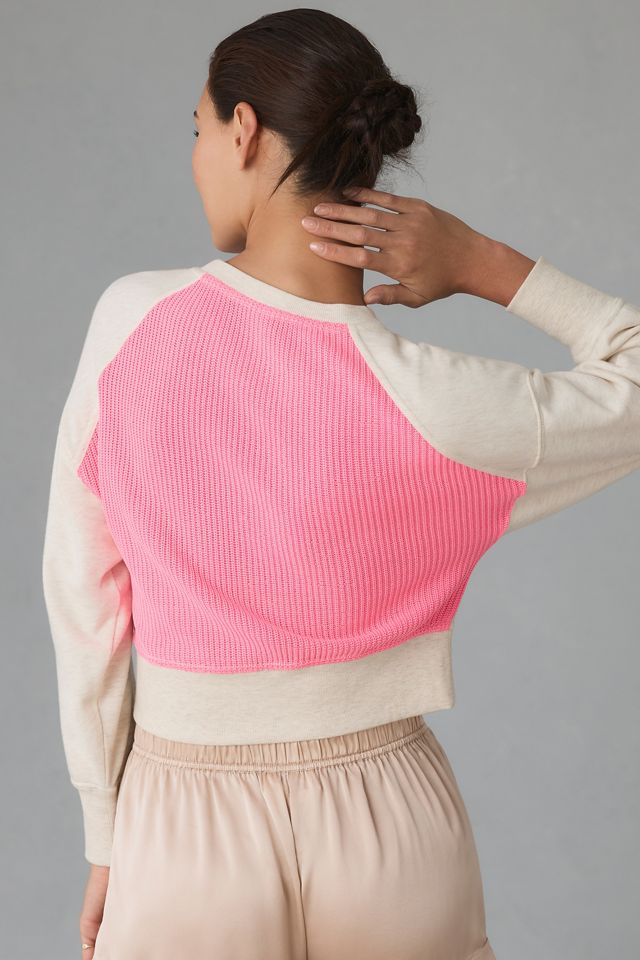Daily Practice by Anthropologie Relaxed Pullover #2