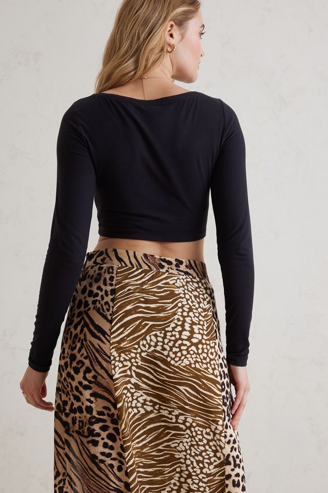 Daily Practice by Anthropologie The Humboldt Top #5