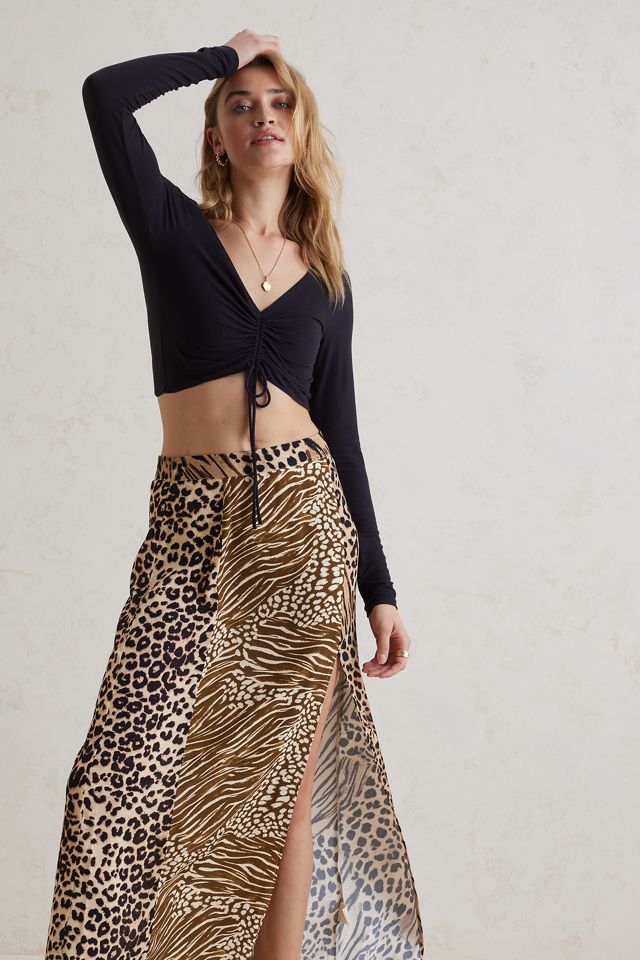 Daily Practice by Anthropologie The Humboldt Top