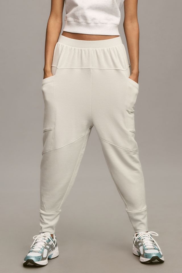 Anthropologie joggers hot sale