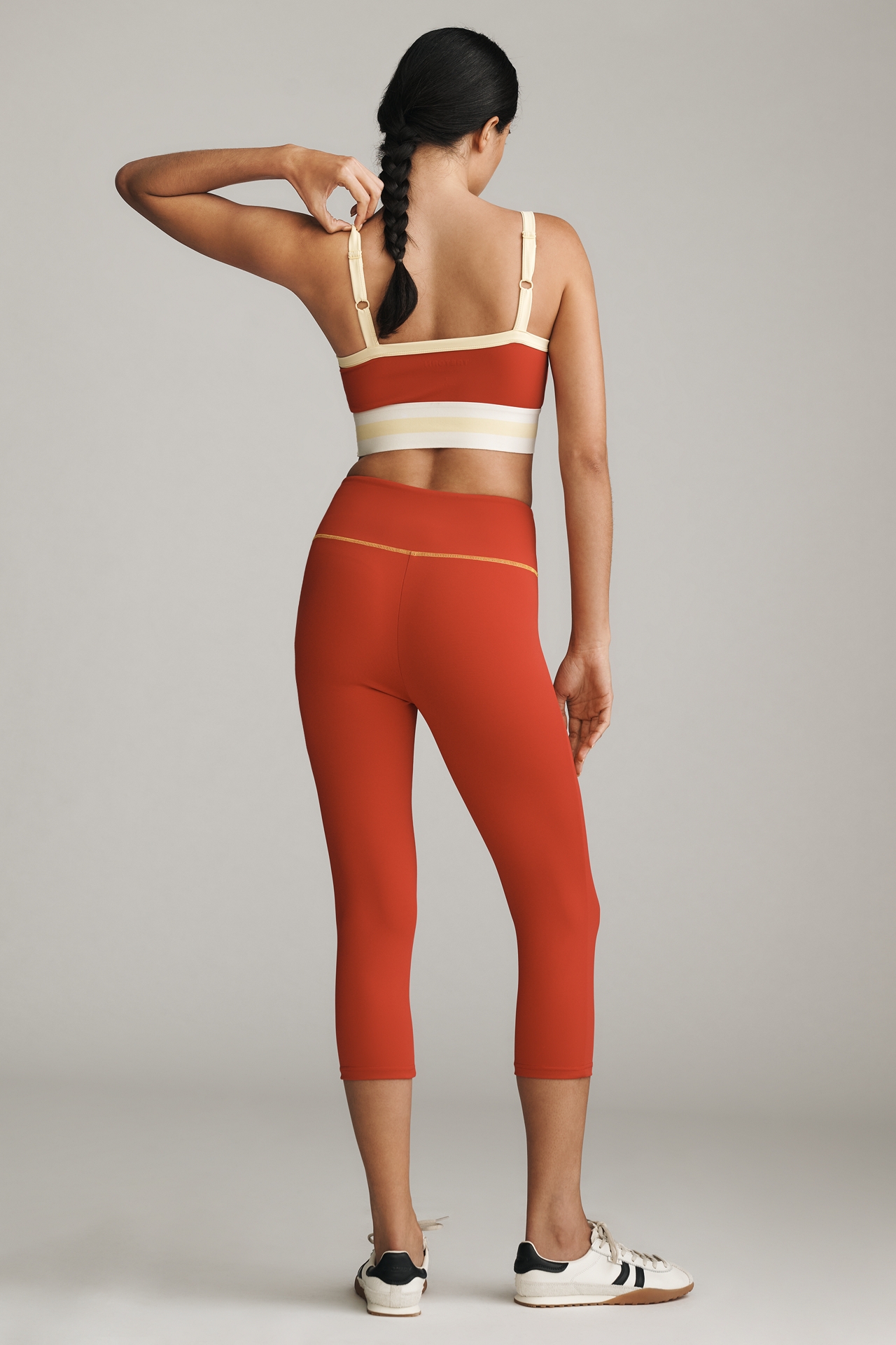 Tretorn x Anthropologie Capri Leggings