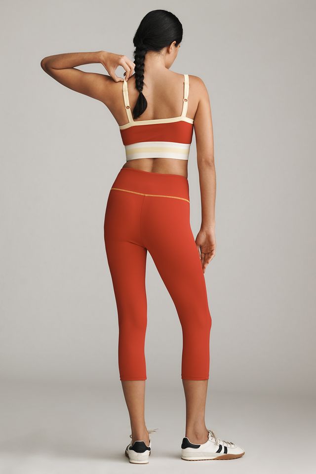 Tretorn x Anthropologie Capri Leggings #3