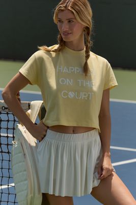 Tretorn x Anthropologie Graphic Tee