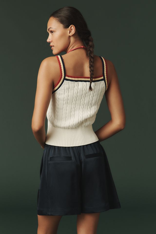 Tretorn x Anthropologie Sweater Tank Top #2