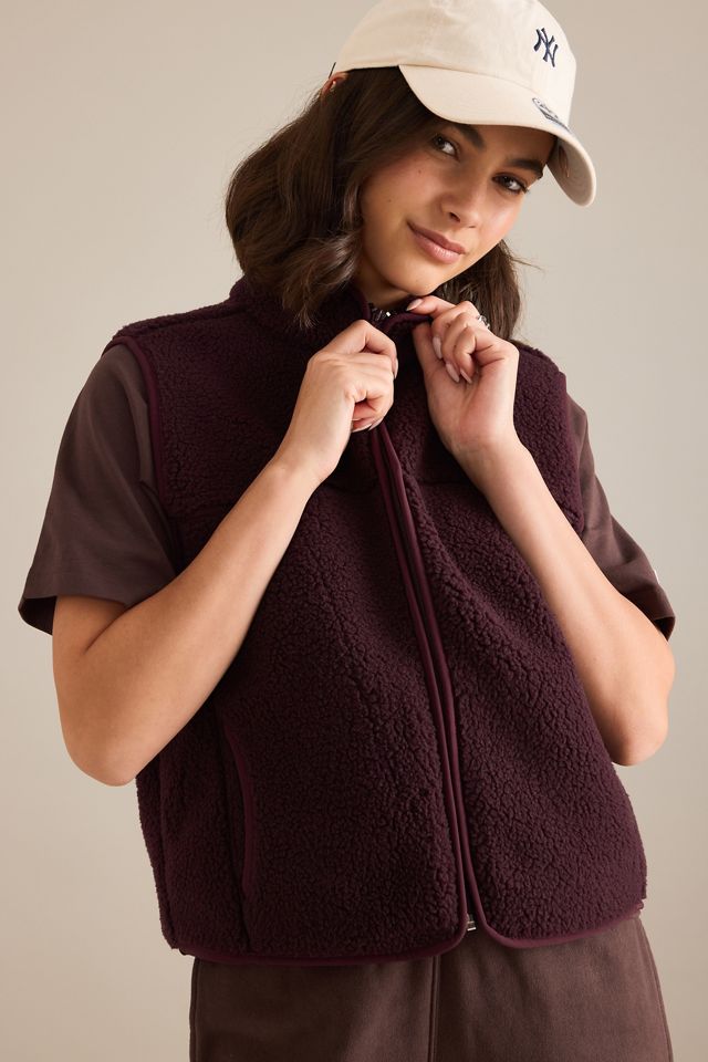 Gilet Teddy Champion #4
