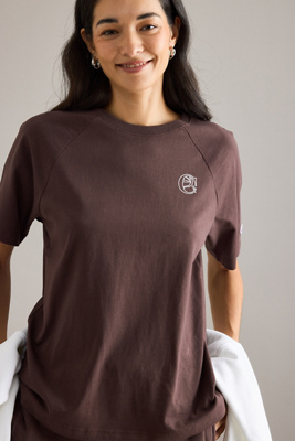 Champion Raglan-Sleeve T-Shirt product page