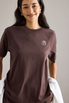 Champion Raglan-Sleeve T-Shirt