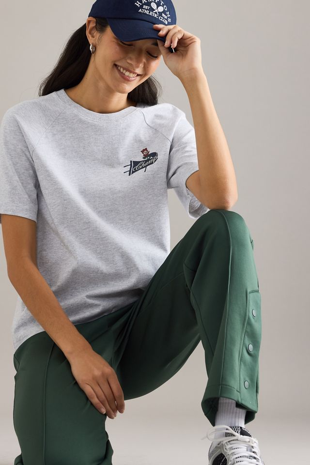 Champion Raglan-Sleeve T-Shirt #3