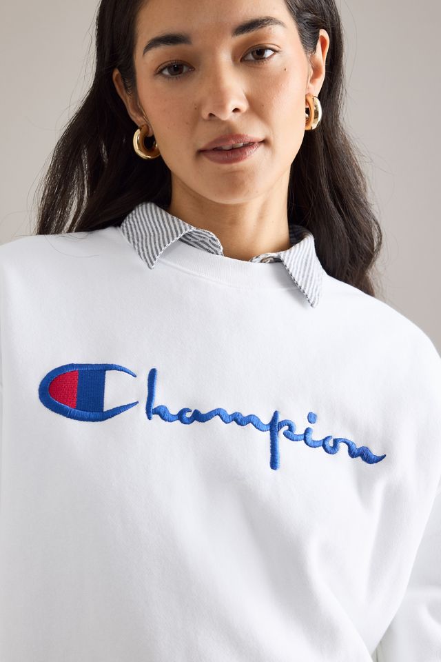 Sudadera con Logo de Champion #5