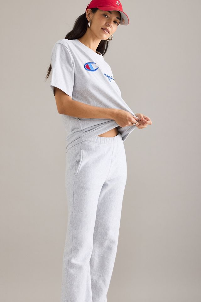 Champion Flare Joggers #4