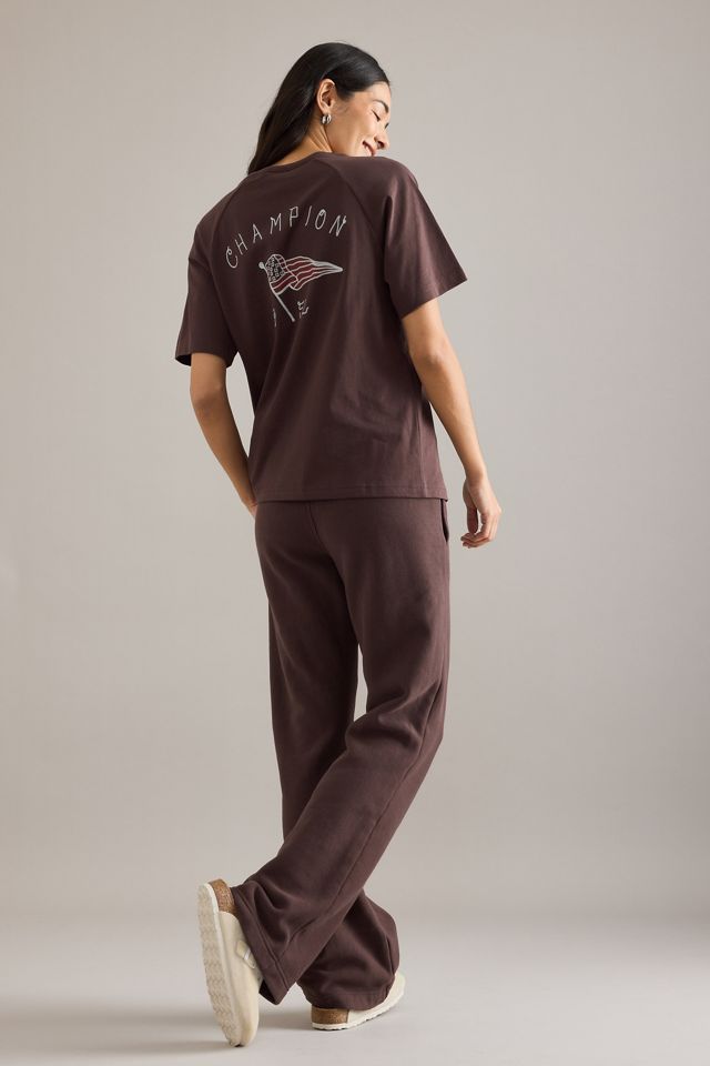 Champion Flare Joggers #1