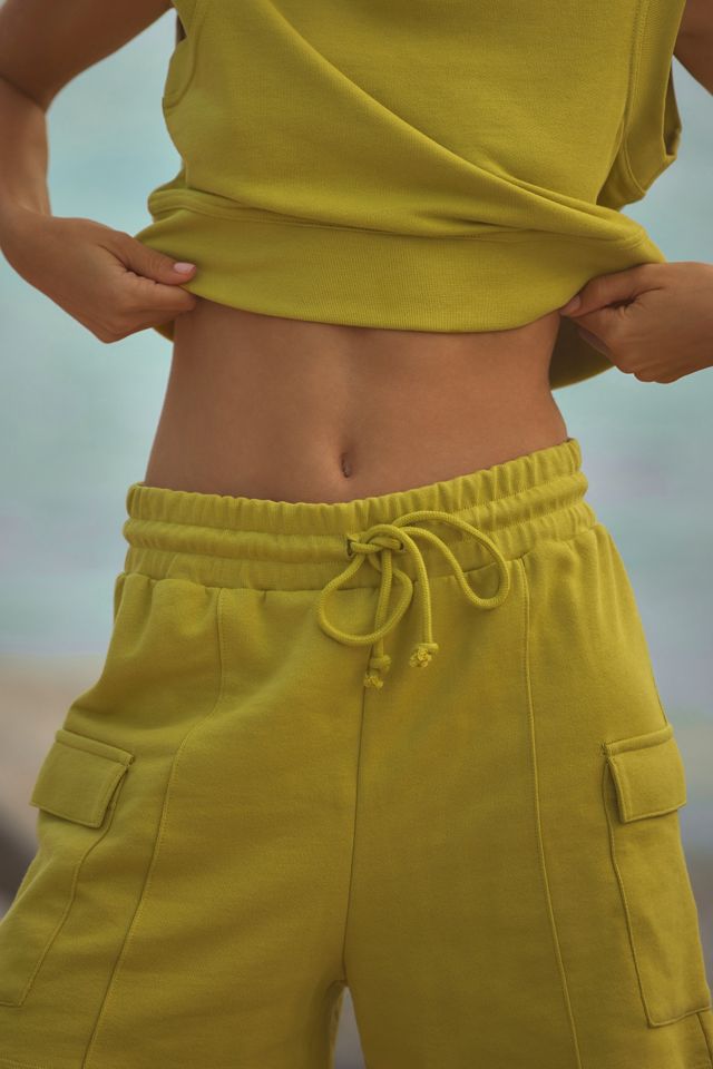 Daily Practice by Anthropologie Cargo Shorts #1
