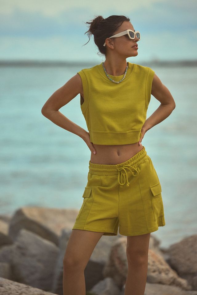 Daily Practice by Anthropologie Cargo Shorts