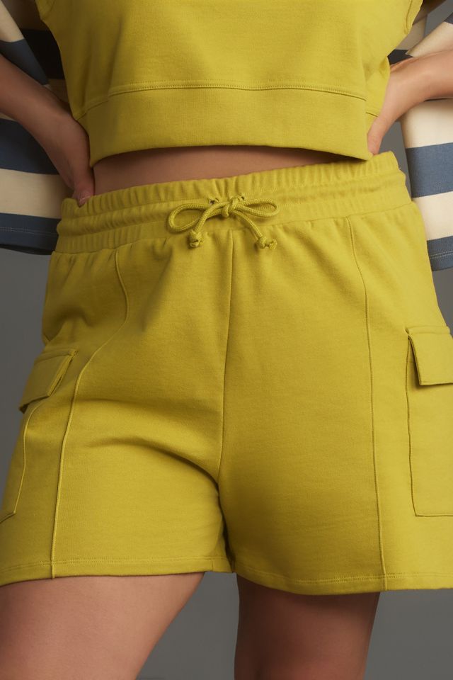 Daily Practice by Anthropologie Cargo Shorts #4