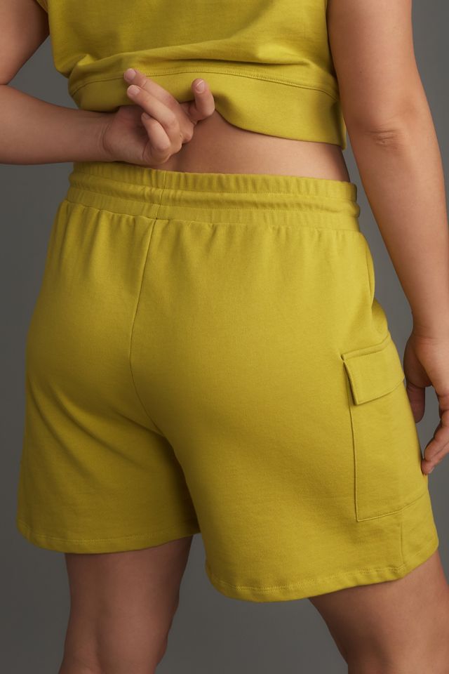 Daily Practice by Anthropologie Cargo Shorts #5