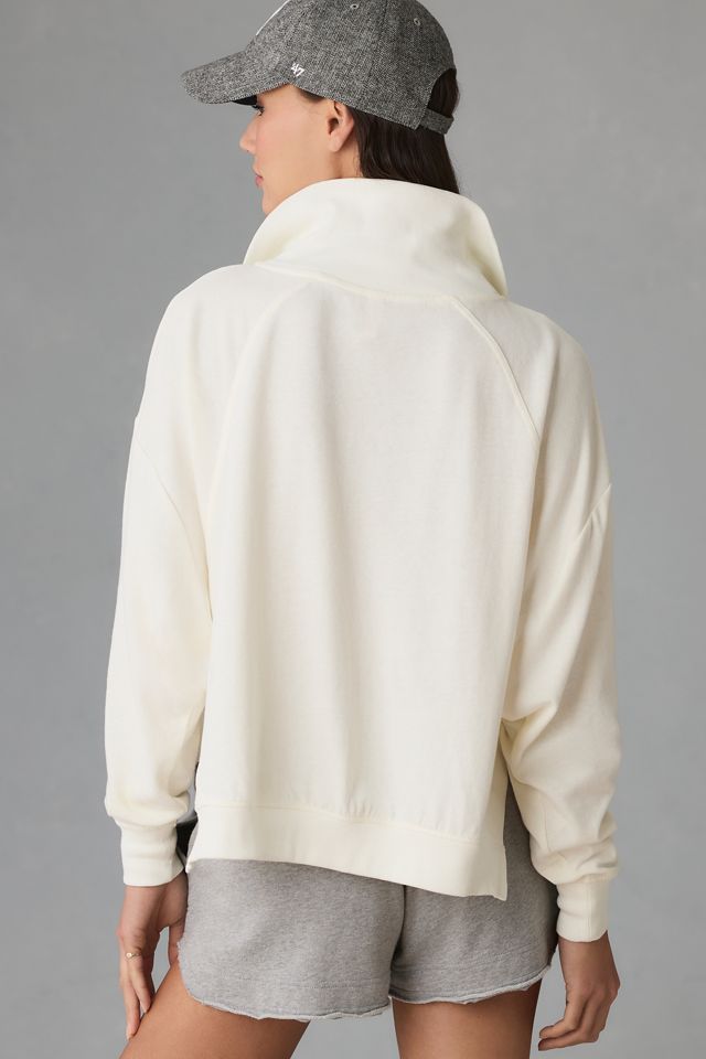 Daily Practice by Anthropologie Half-Zip Pullover #1