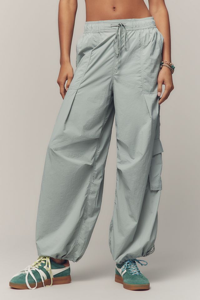 Daily Practice Base Jump Parachute Pants #1
