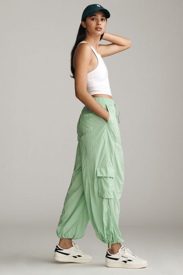 Daily Practice Base Jump Parachute Pants #2