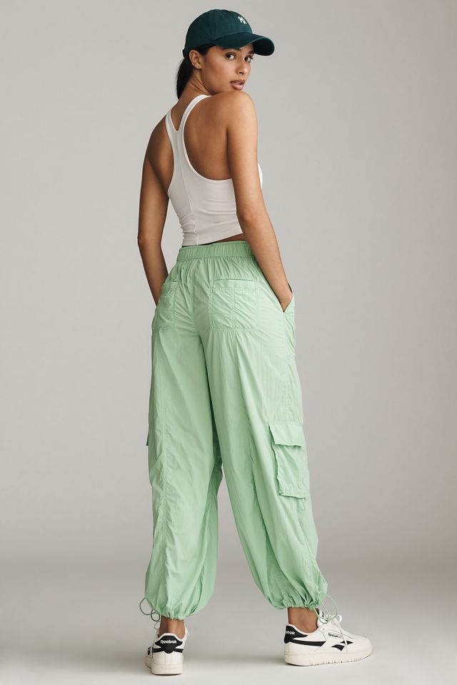 Daily Practice Base Jump Parachute Pants #3