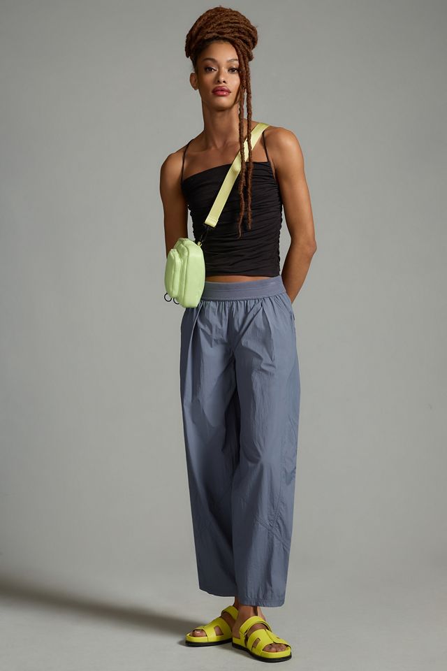 Daily Practice by Anthropologie Wide-Leg Pants