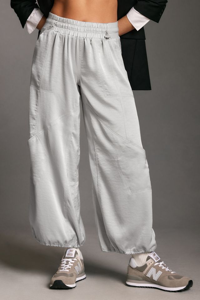Pantalon Parachute Ample Daily Practice par Anthropologie #1