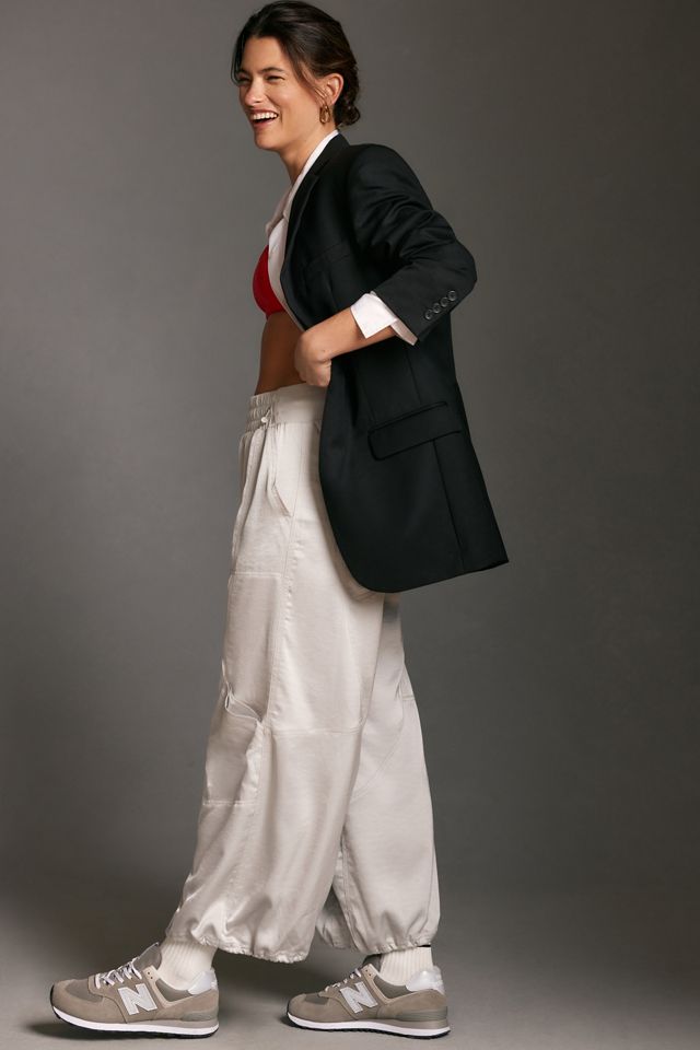 Pantalon Parachute Ample Daily Practice par Anthropologie #3