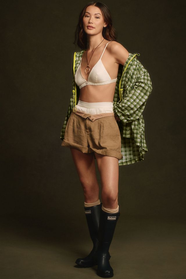 Daily Practice by Anthropologie Day Hike Hooded Jacket #1